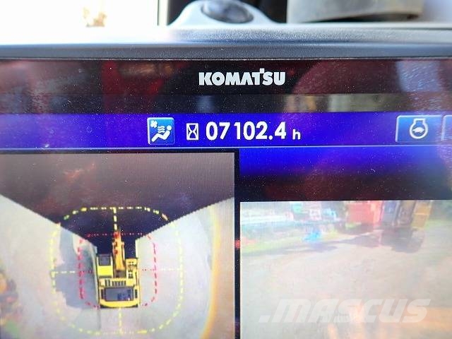 Komatsu PC120-11 Bagri goseničarji