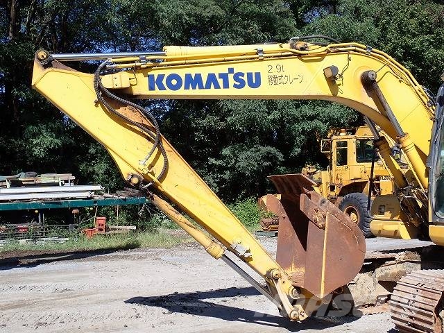 Komatsu PC120-11 Bagri goseničarji