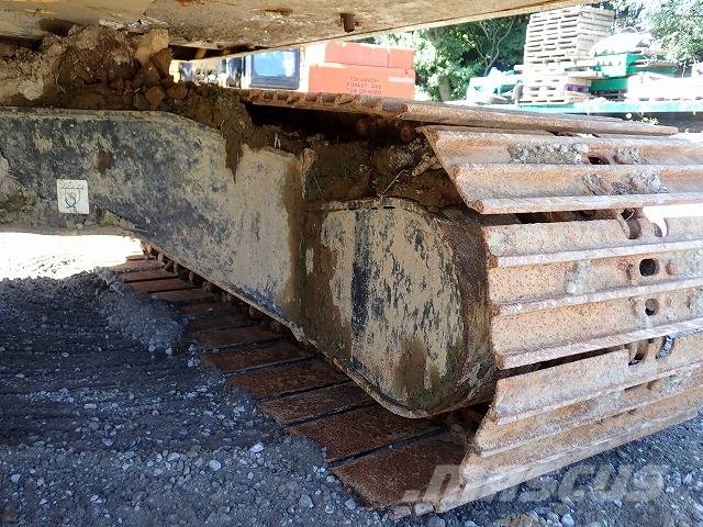 Komatsu PC120-11 Bagri goseničarji