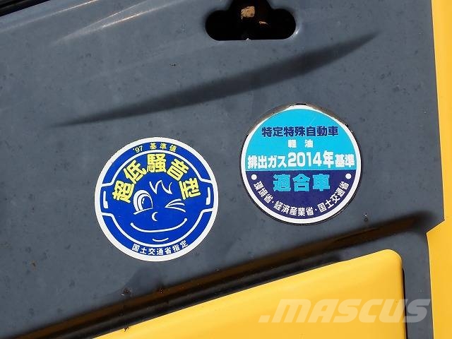 Komatsu PC120-11 Bagri goseničarji