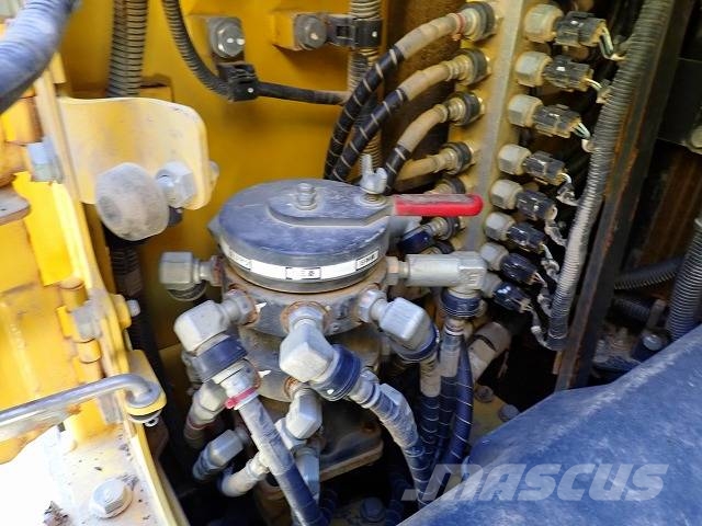 Komatsu PC120-11 Bagri goseničarji