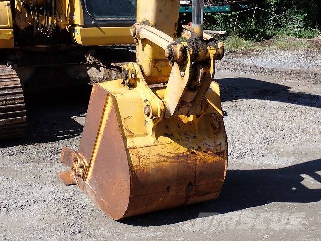Komatsu PC120-11 Bagri goseničarji