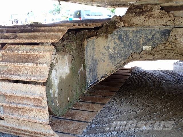 Komatsu PC120-11 Bagri goseničarji