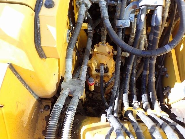 Komatsu PC120-11 Bagri goseničarji