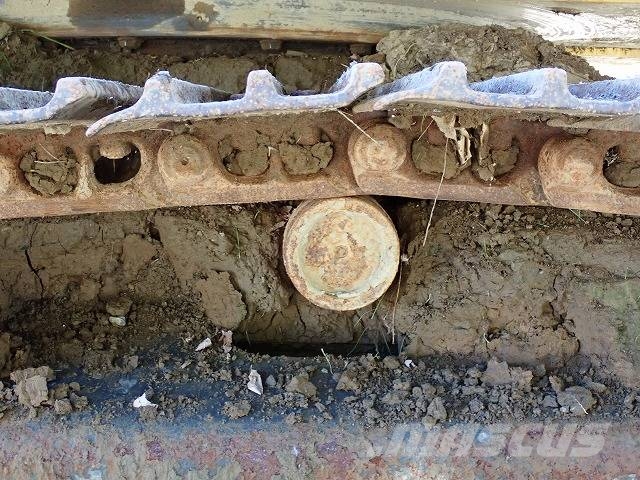 Komatsu PC120-11 Bagri goseničarji