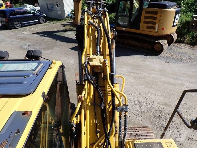 Komatsu PC120-11 Bagri goseničarji