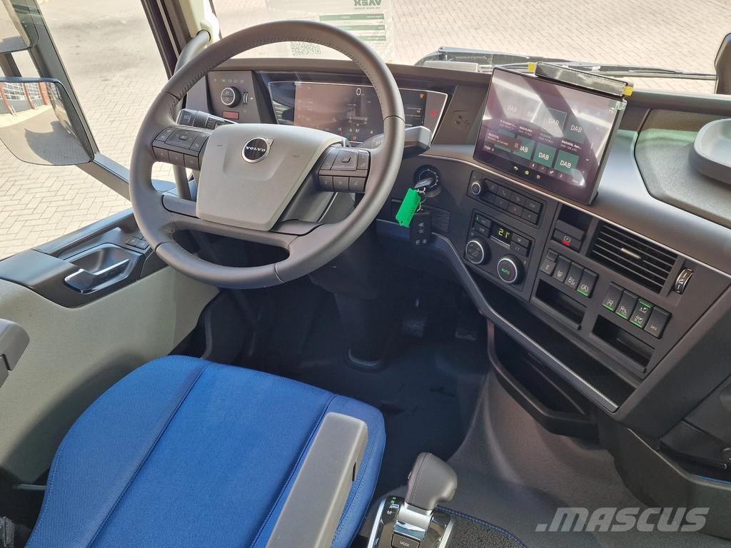 Volvo FH 13.540 Aero Globetrotter XL 4x2 - New - Full sp Vilcēji