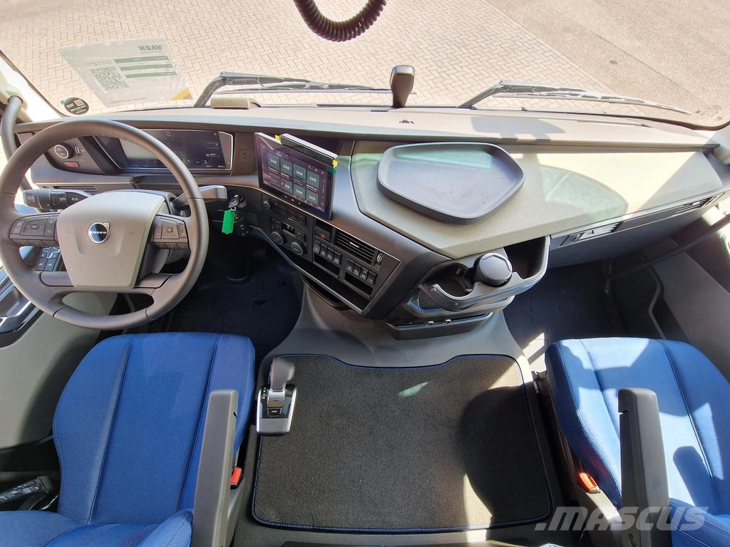 Volvo FH 13.540 Aero Globetrotter XL 4x2 - New - Full sp Vilcēji