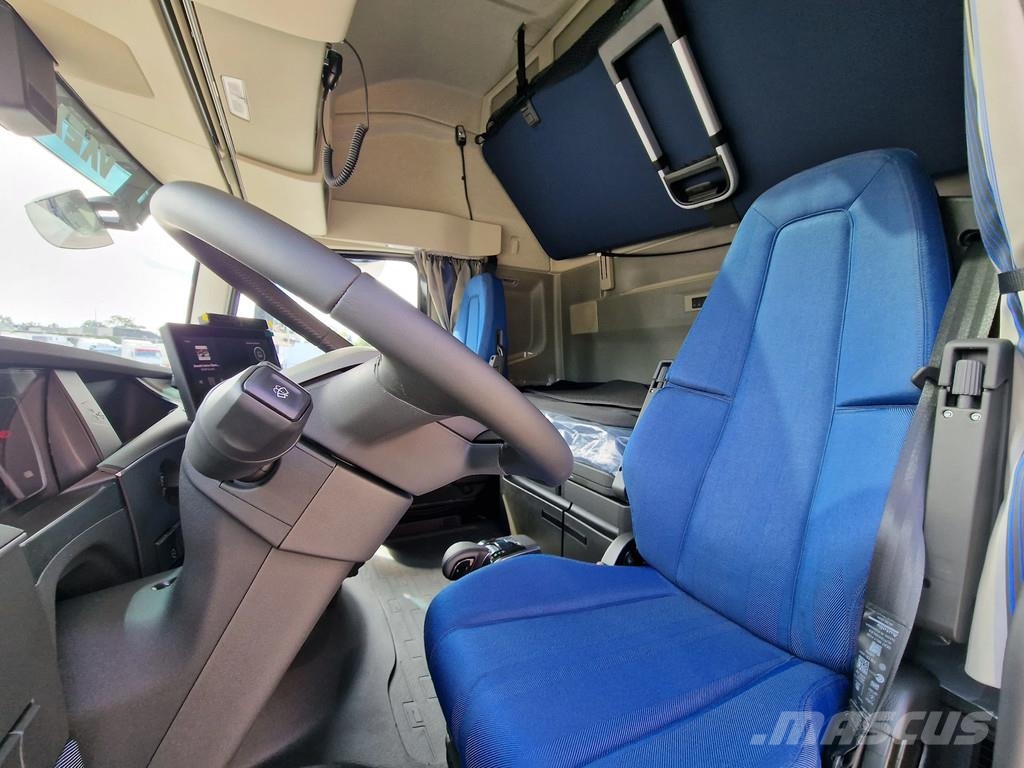 Volvo FH 13.540 Aero Globetrotter XL 4x2 - New - Full sp Vilcēji