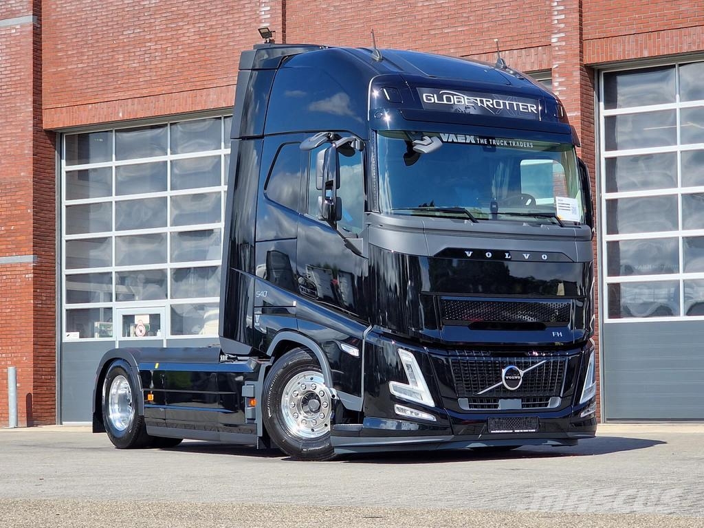Volvo FH 13.540 Aero Globetrotter XL 4x2 - New - Full sp Vilcēji