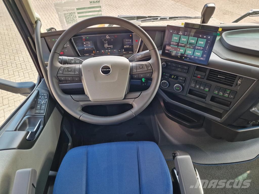 Volvo FH 13.540 Aero Globetrotter XL 4x2 - New - Full sp Vilcēji