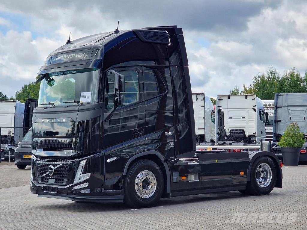 Volvo FH 13.540 Aero Globetrotter XL 4x2 - New - Full sp Vilcēji