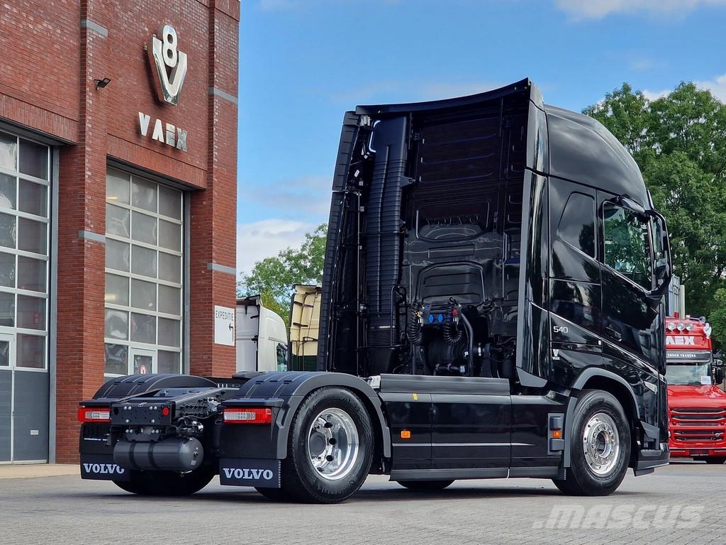 Volvo FH 13.540 Aero Globetrotter XL 4x2 - New - Full sp Vilcēji