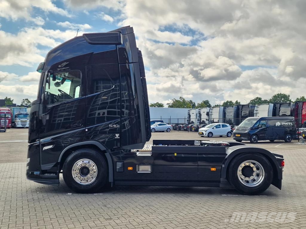 Volvo FH 13.540 Aero Globetrotter XL 4x2 - New - Full sp Vilcēji