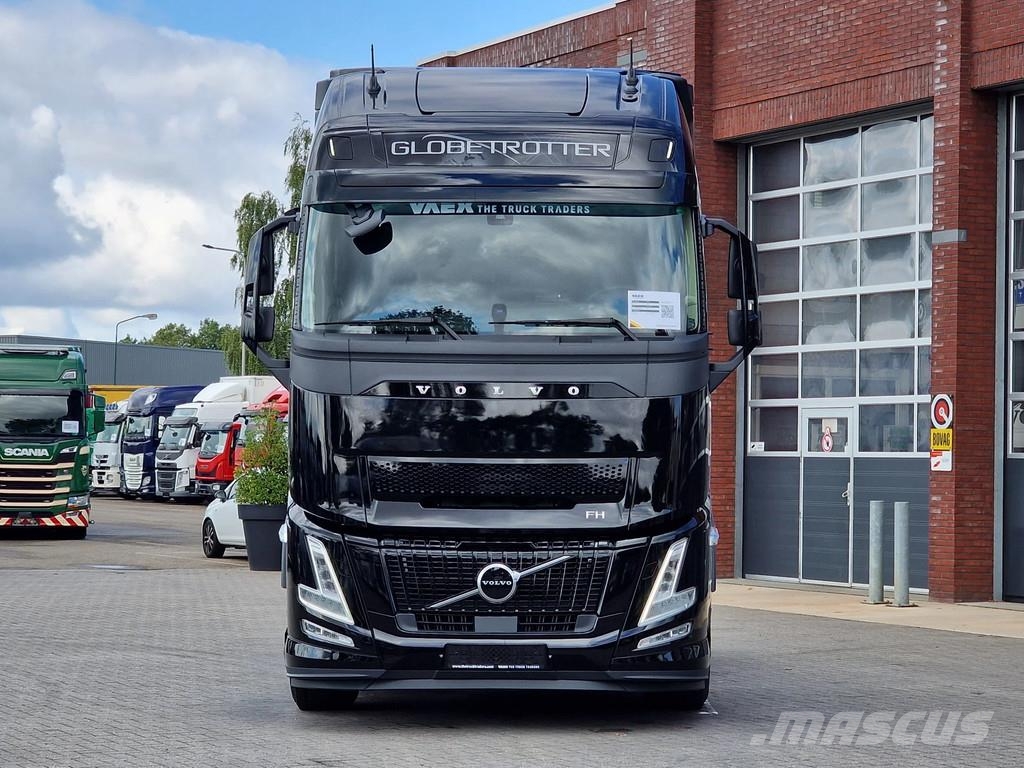 Volvo FH 13.540 Aero Globetrotter XL 4x2 - New - Full sp Vilcēji