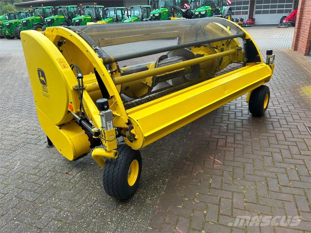 John Deere 639 Accessori per macchine da fieno e foraggio