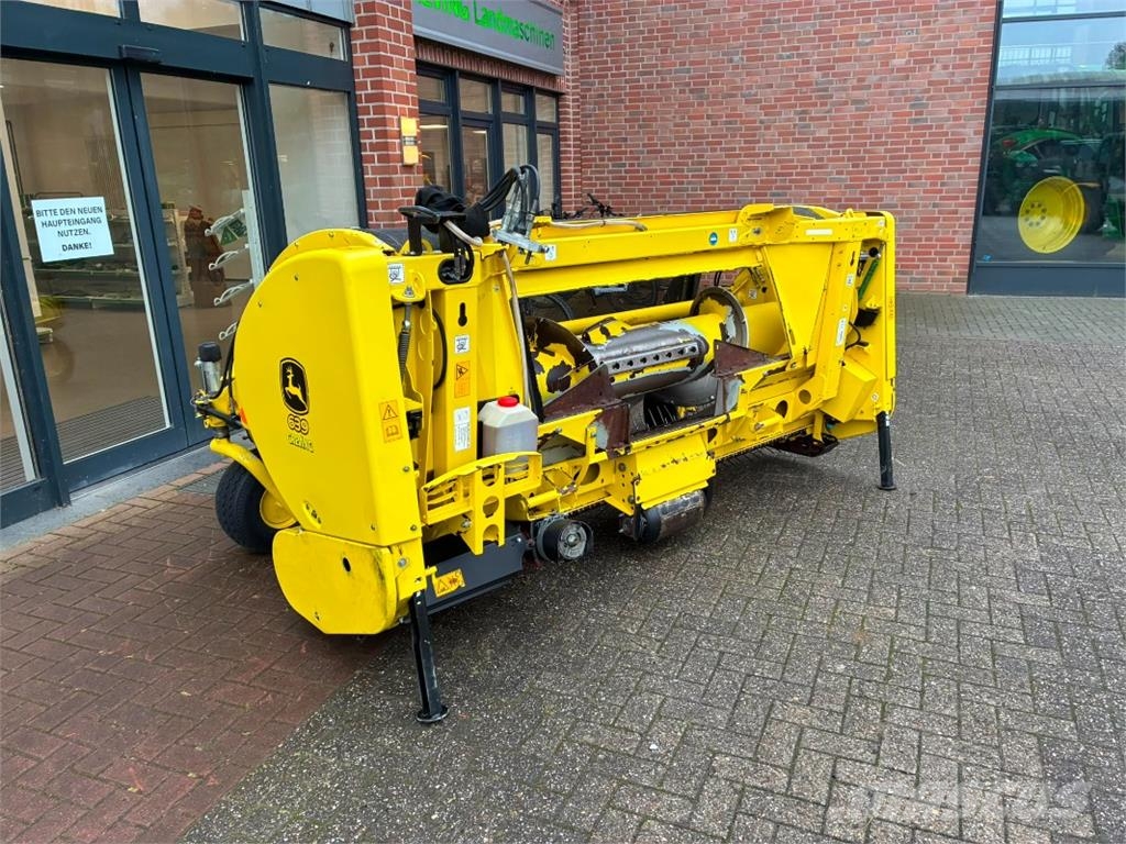 John Deere 639 Accessori per macchine da fieno e foraggio