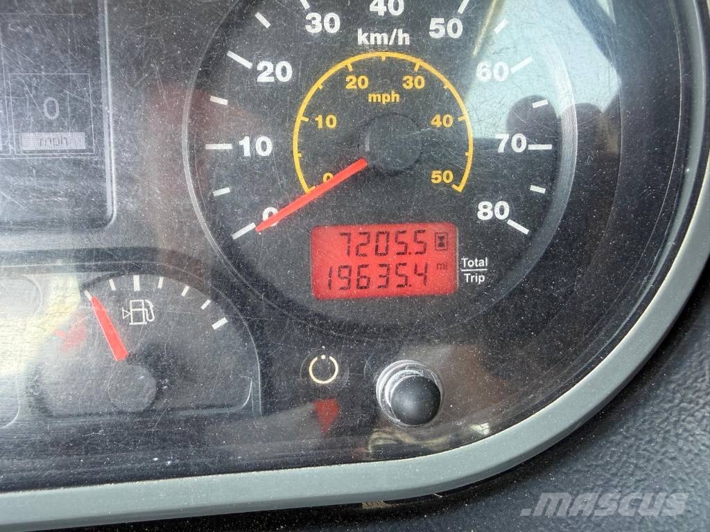 Rokbak RA 30 ساحبات مفصلية