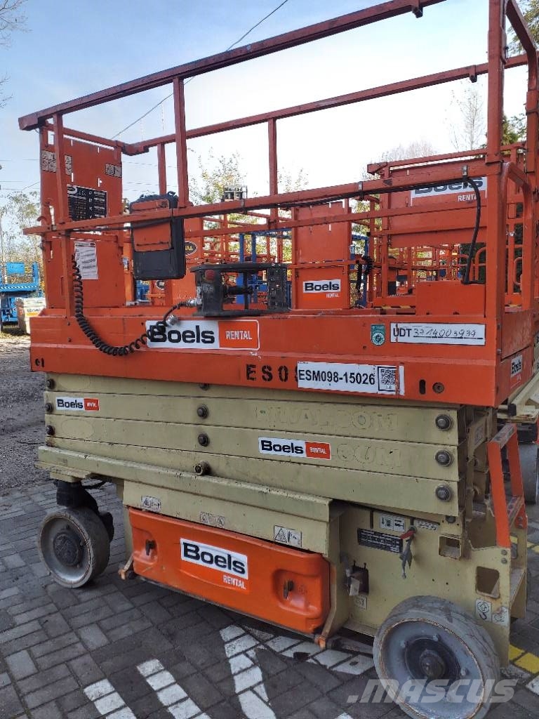 JLG 2632 ES Schaarhoogwerkers