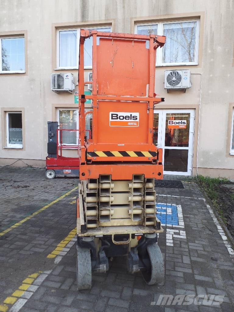 JLG 2632 ES Schaarhoogwerkers