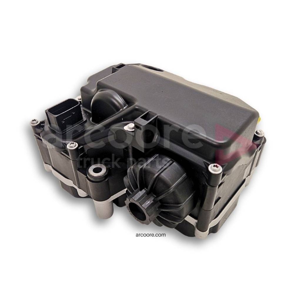 Volvo AdBlue Bosch Denoxtronic 2.2 Varikliai