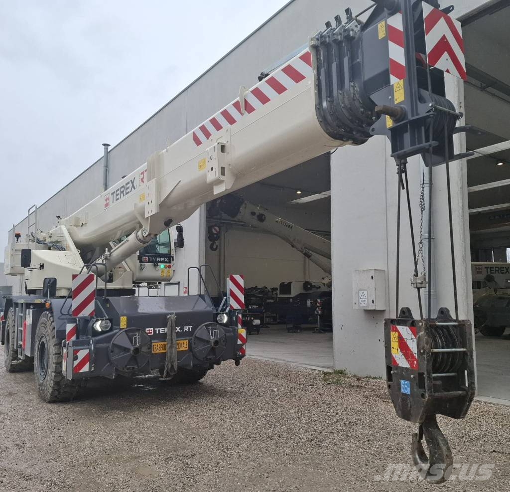 Terex TRT 65 Autodizalice