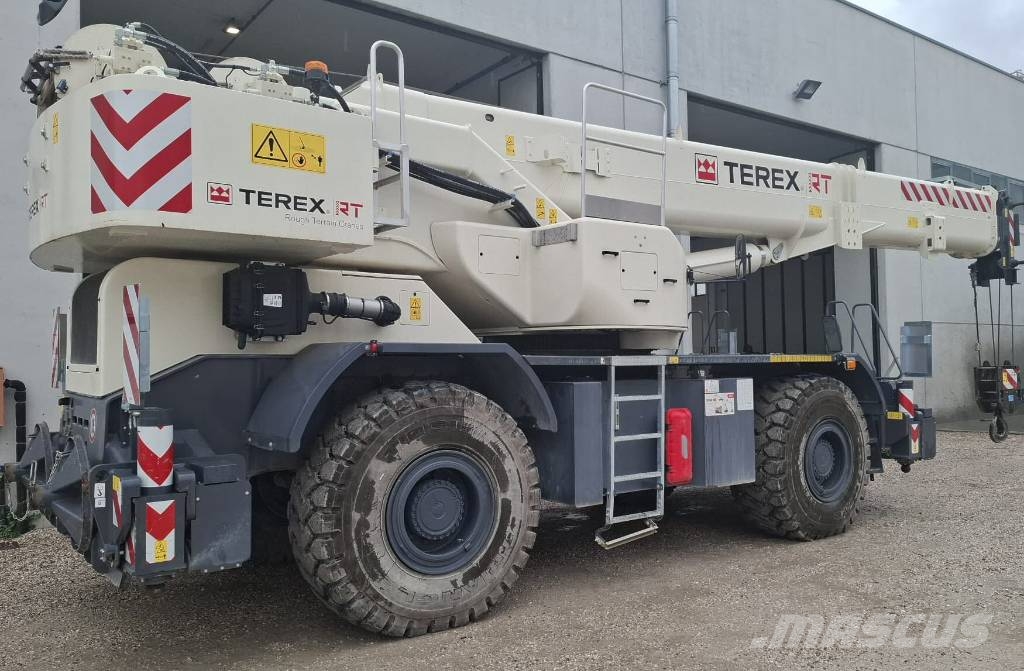 Terex TRT 65 Autodizalice
