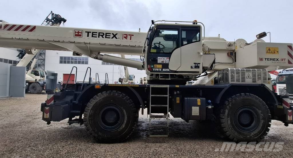 Terex TRT 65 Autodizalice