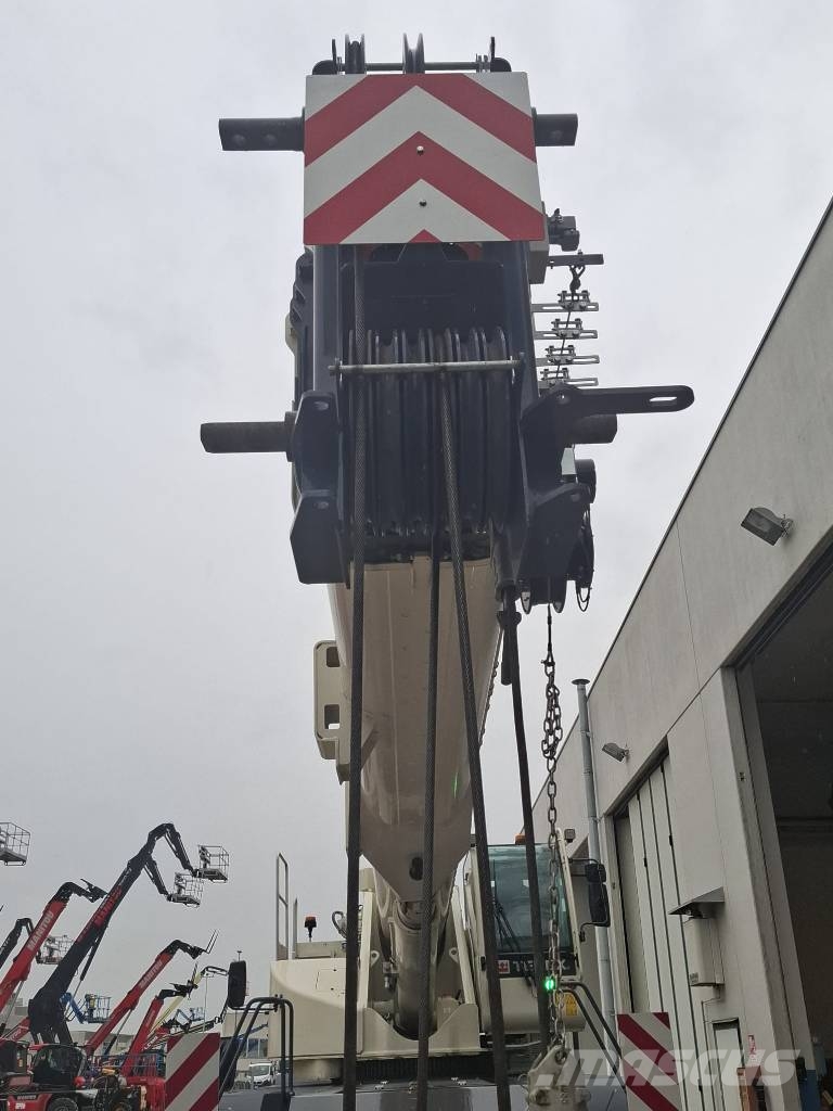 Terex TRT 65 Autodizalice