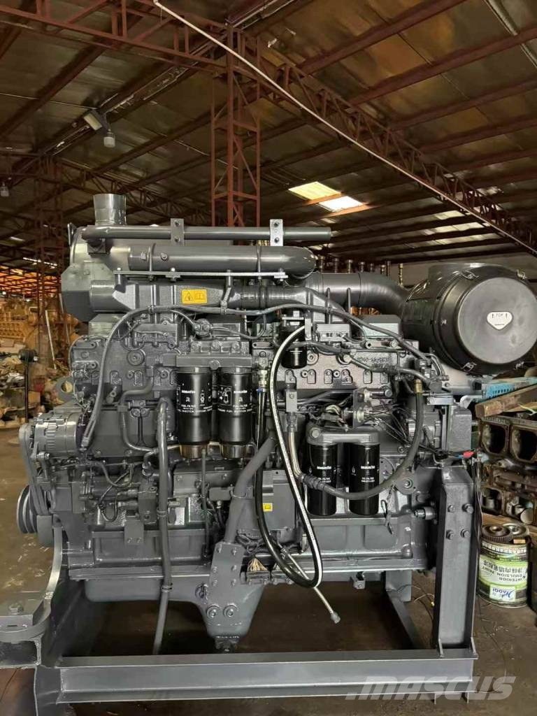 Komatsu 6D170E-3 Engine Varikliai