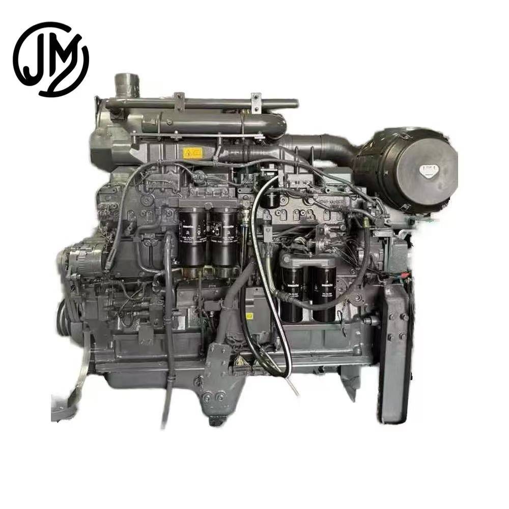 Komatsu 6D170E-3 Engine Varikliai