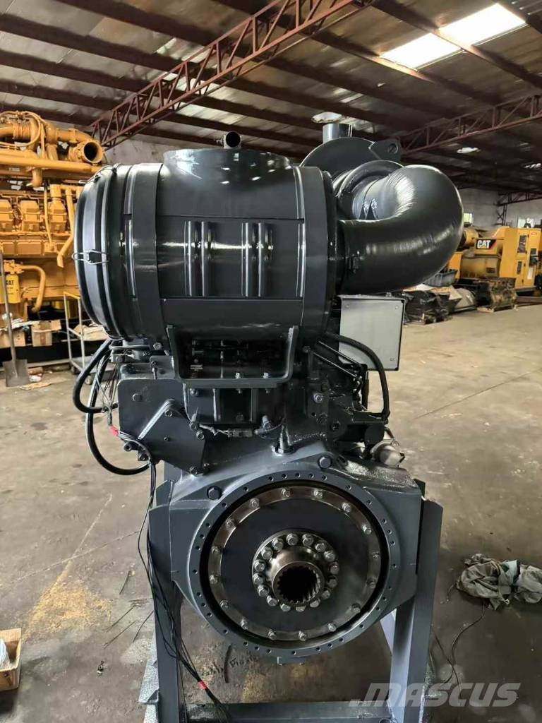 Komatsu 6D170E-3 Engine Varikliai