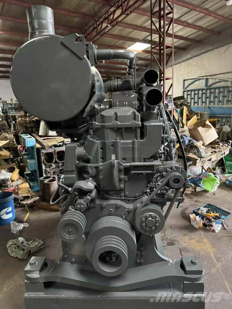 Komatsu 6D170E-3 Engine Varikliai