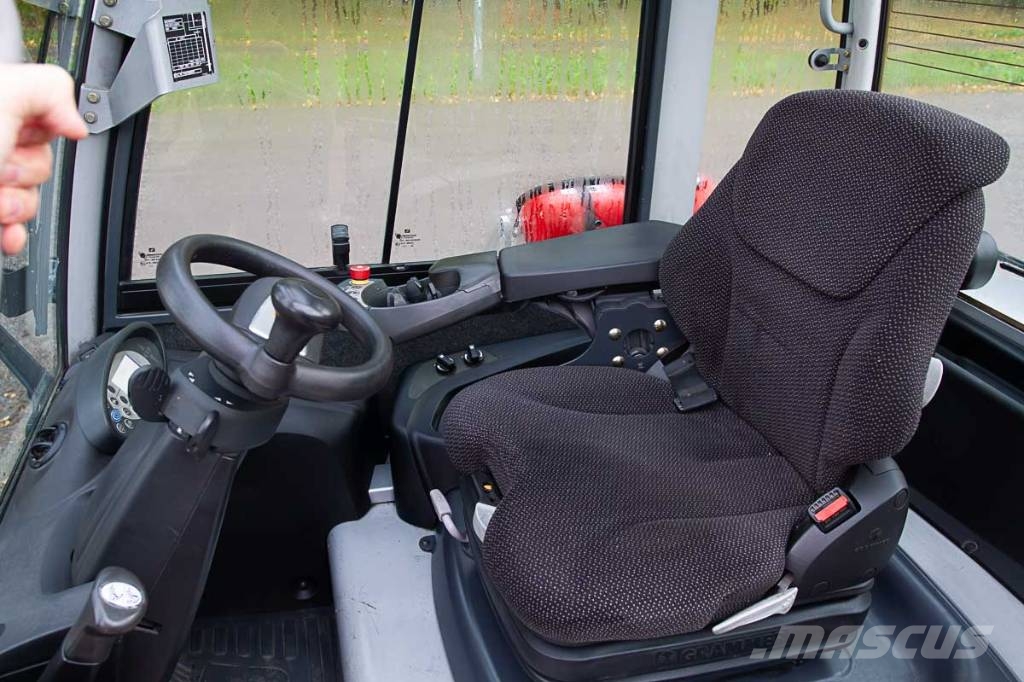 Still RX 60-80 Elektriske trucker