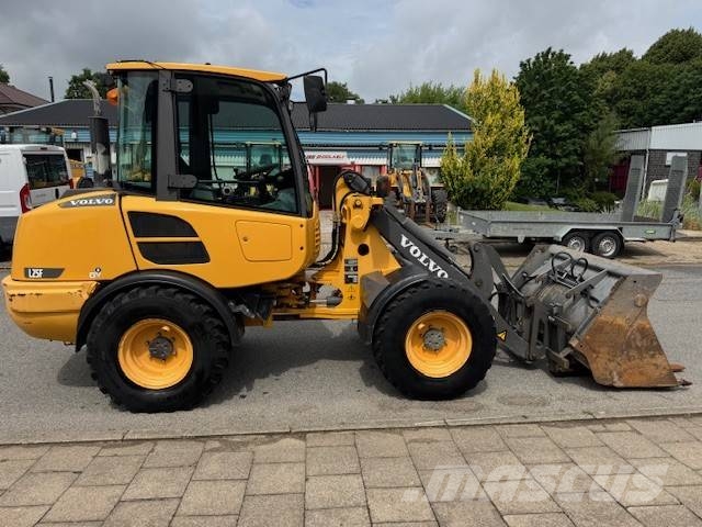 Volvo L 25 F Wheel loaders