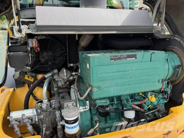 Volvo L 25 F Wheel loaders