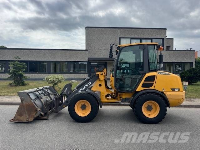 Volvo L 25 F Wheel loaders