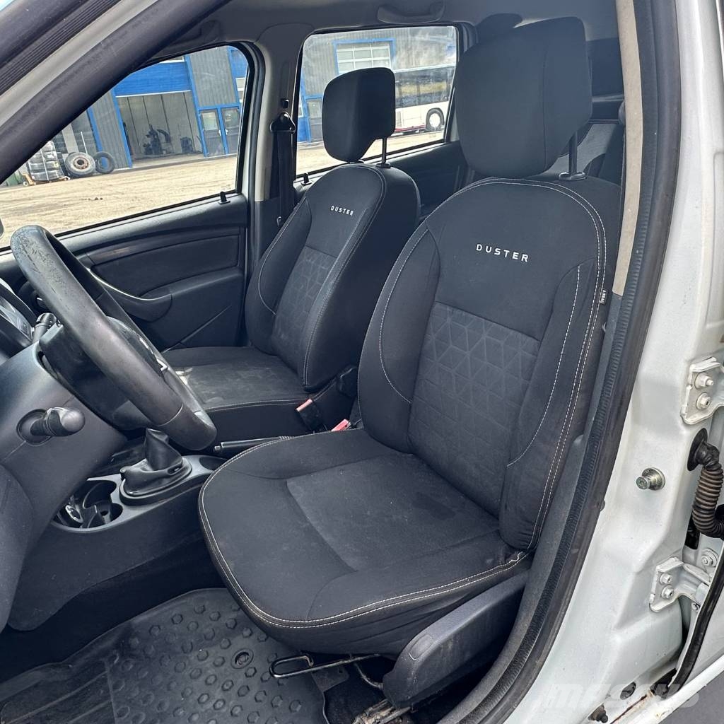 Dacia Duster 1.5 dCi 4x4 Carros