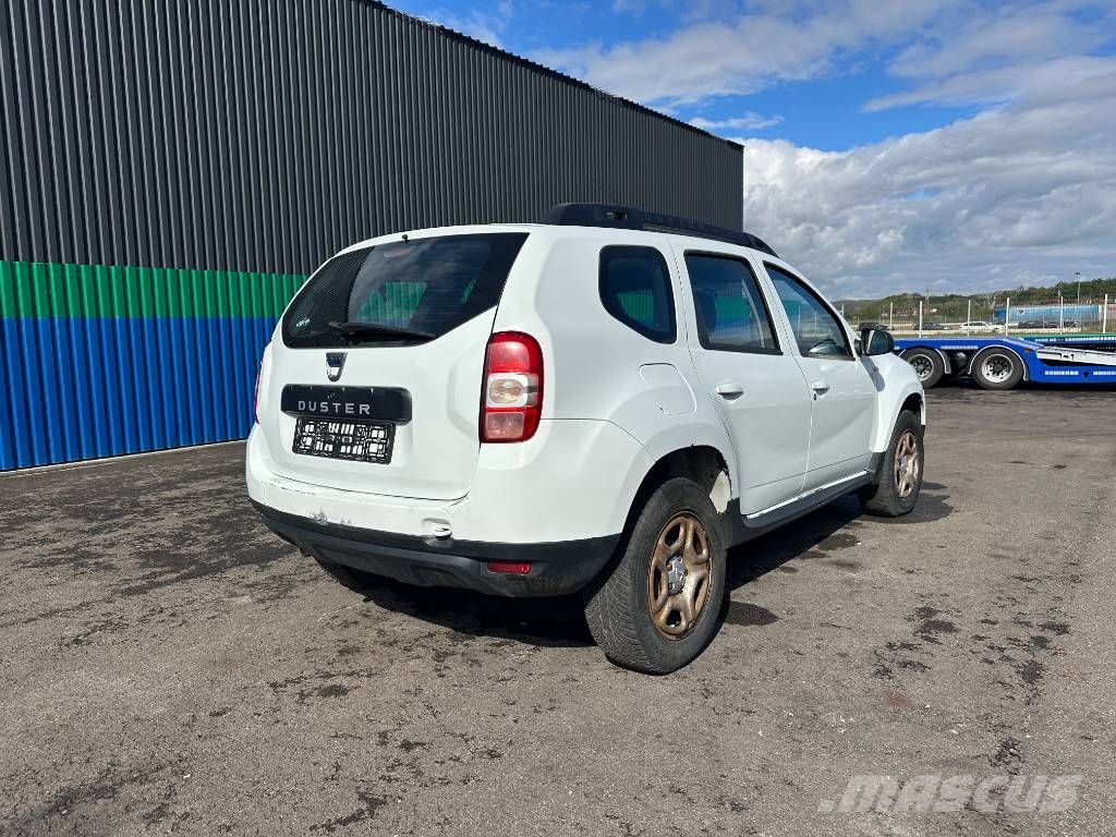 Dacia Duster 1.5 dCi 4x4 Carros