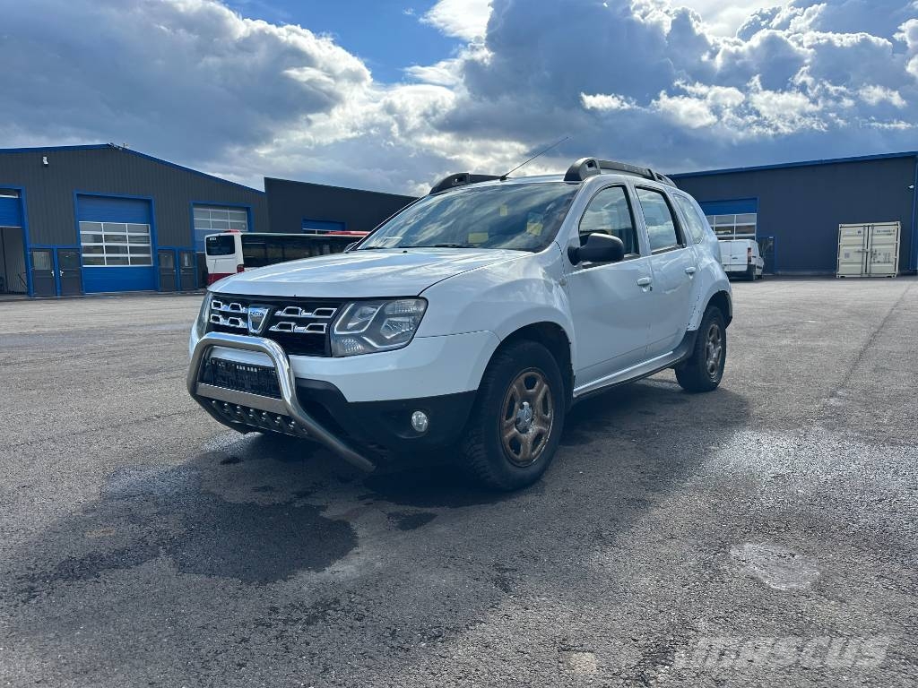 Dacia Duster 1.5 dCi 4x4 Carros