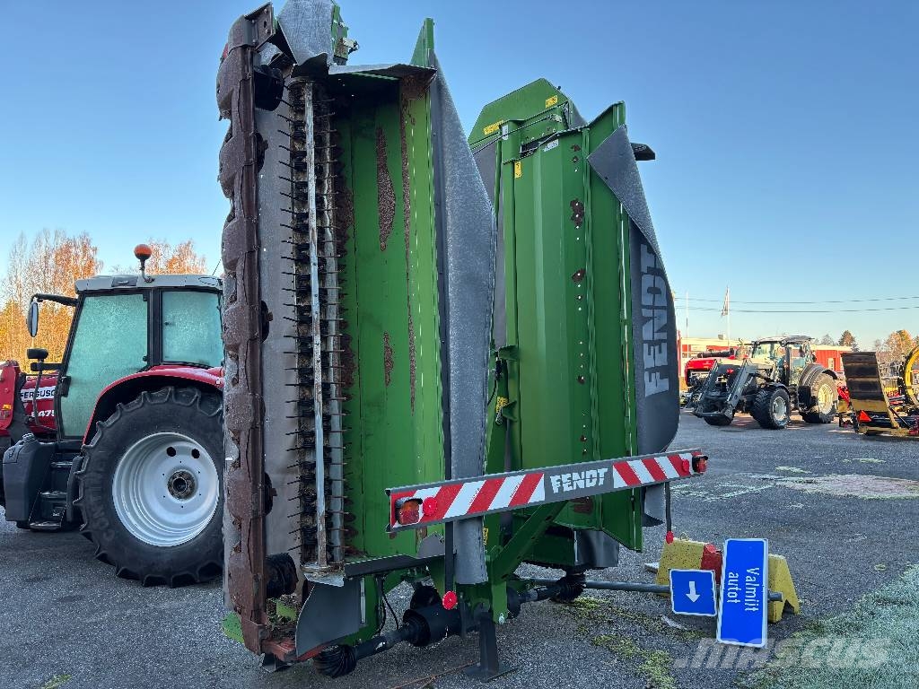 Fendt Slicer 991 TLKC Maaikneuzers