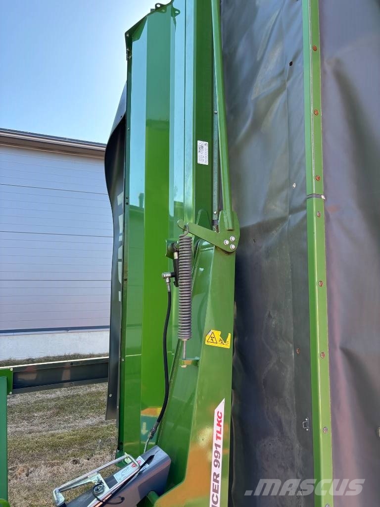 Fendt Slicer 991 TLKC Maaikneuzers
