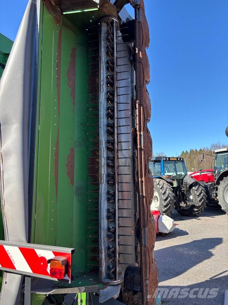 Fendt Slicer 991 TLKC Maaikneuzers