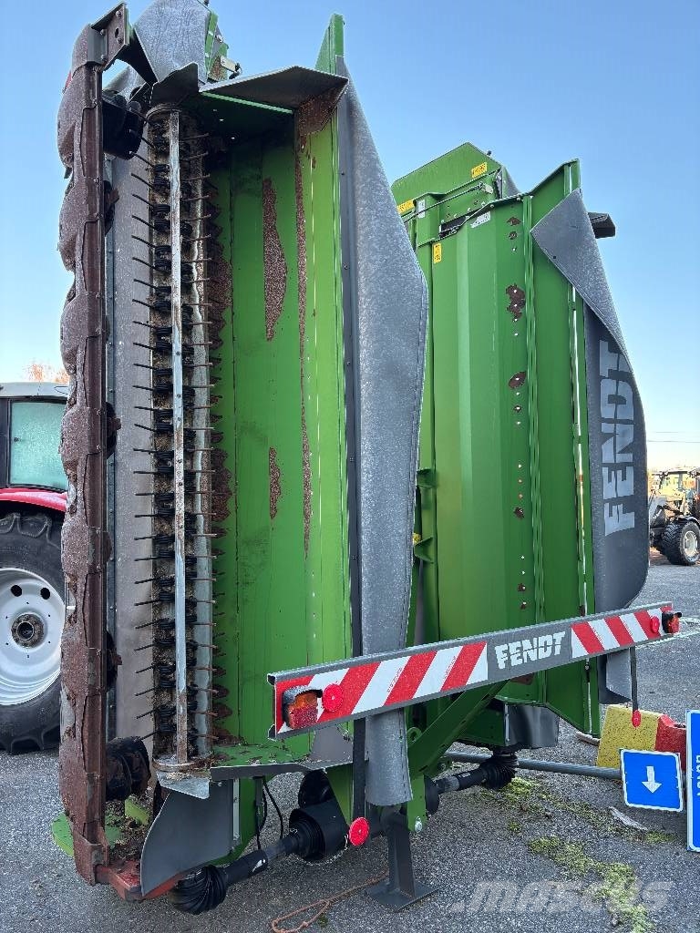 Fendt Slicer 991 TLKC Maaikneuzers