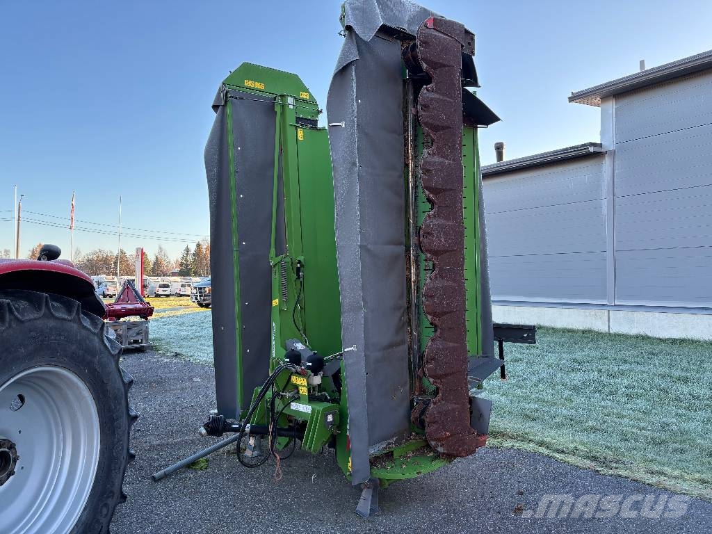Fendt Slicer 991 TLKC Maaikneuzers