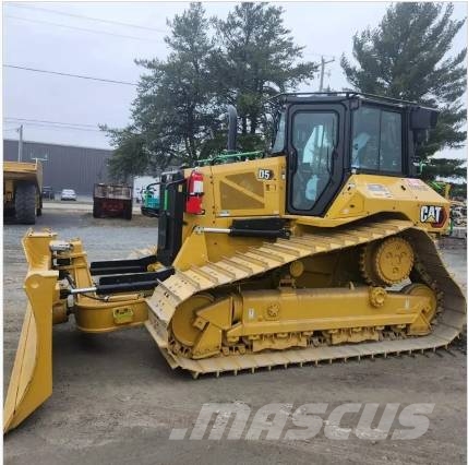 CAT D5 D5M D5G Crawler dozers