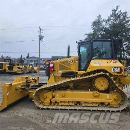 CAT D5 D5M D5G Crawler dozers