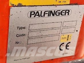 Palfinger PK9501 Crane / Grua / Kran - Stift container - معدات النقل - غير ذلك