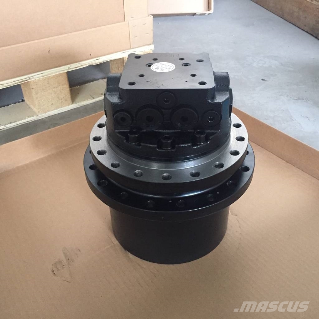Hitachi ZX30U-2 Final Drive 9238015 HPV-3B-35BP Transmisija