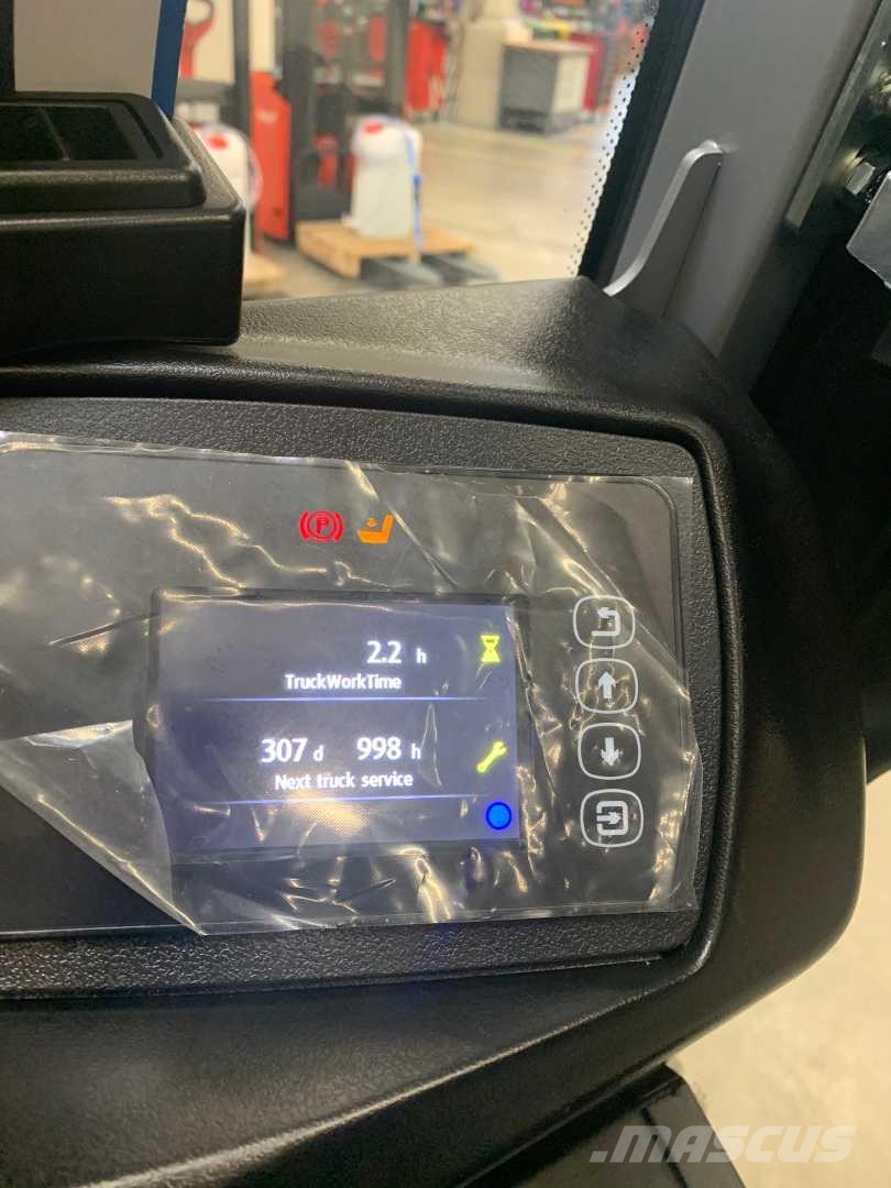Baoli KBE35 Electric forklifts
